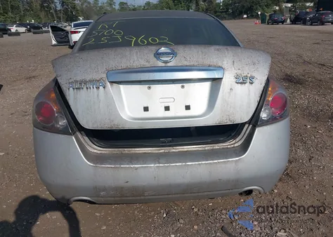 2011 Nissan Altima 2.5 S z USA, uszkodzony, nr VIN 1N4AL2AP6BN510044